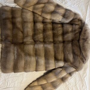 Saga Mink Coat
